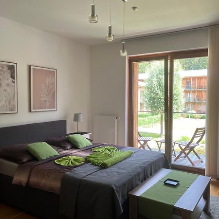 Apartman Špindlerŭv Mlýn 外观 照片