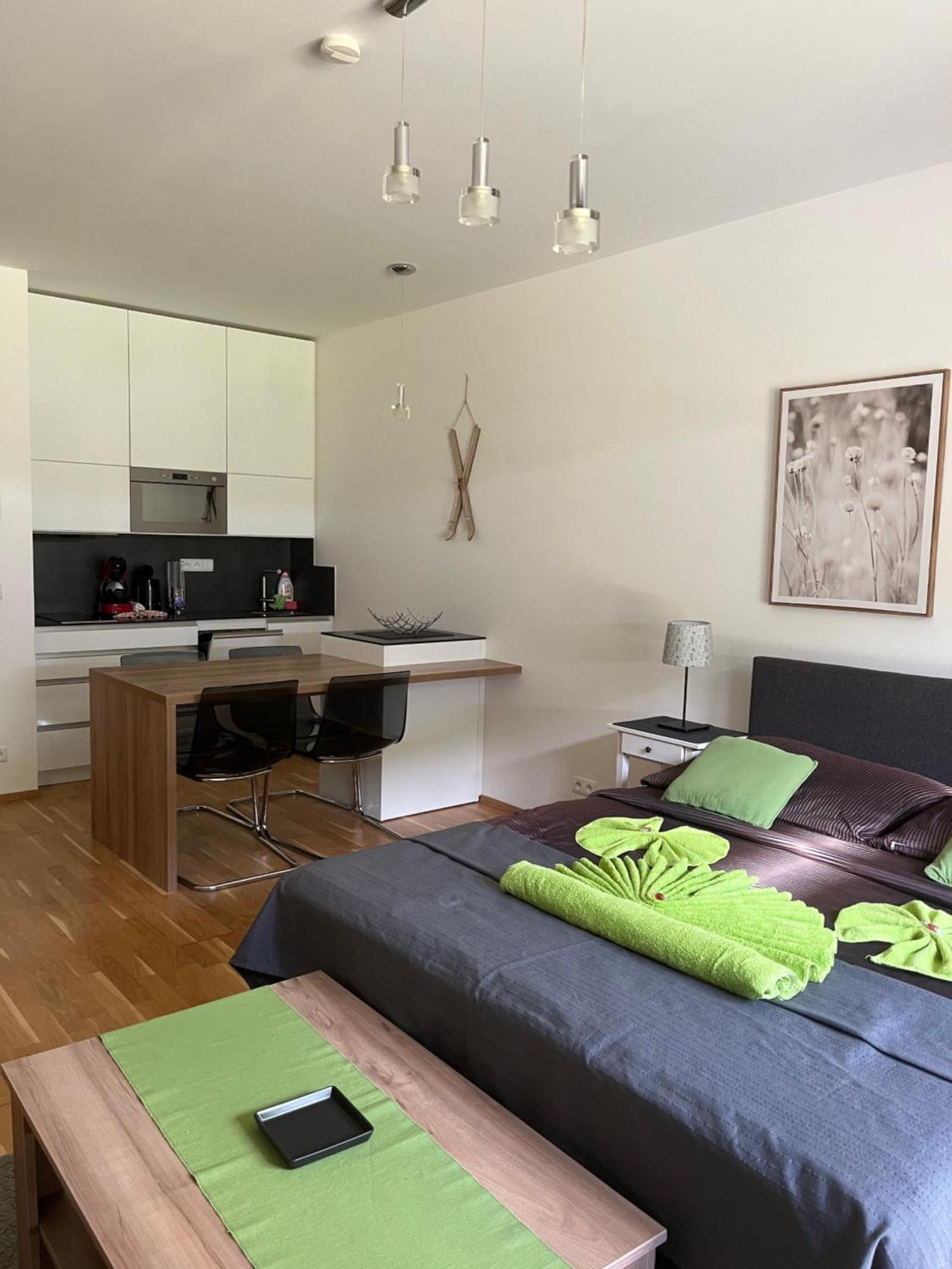 Apartman Špindlerŭv Mlýn 外观 照片