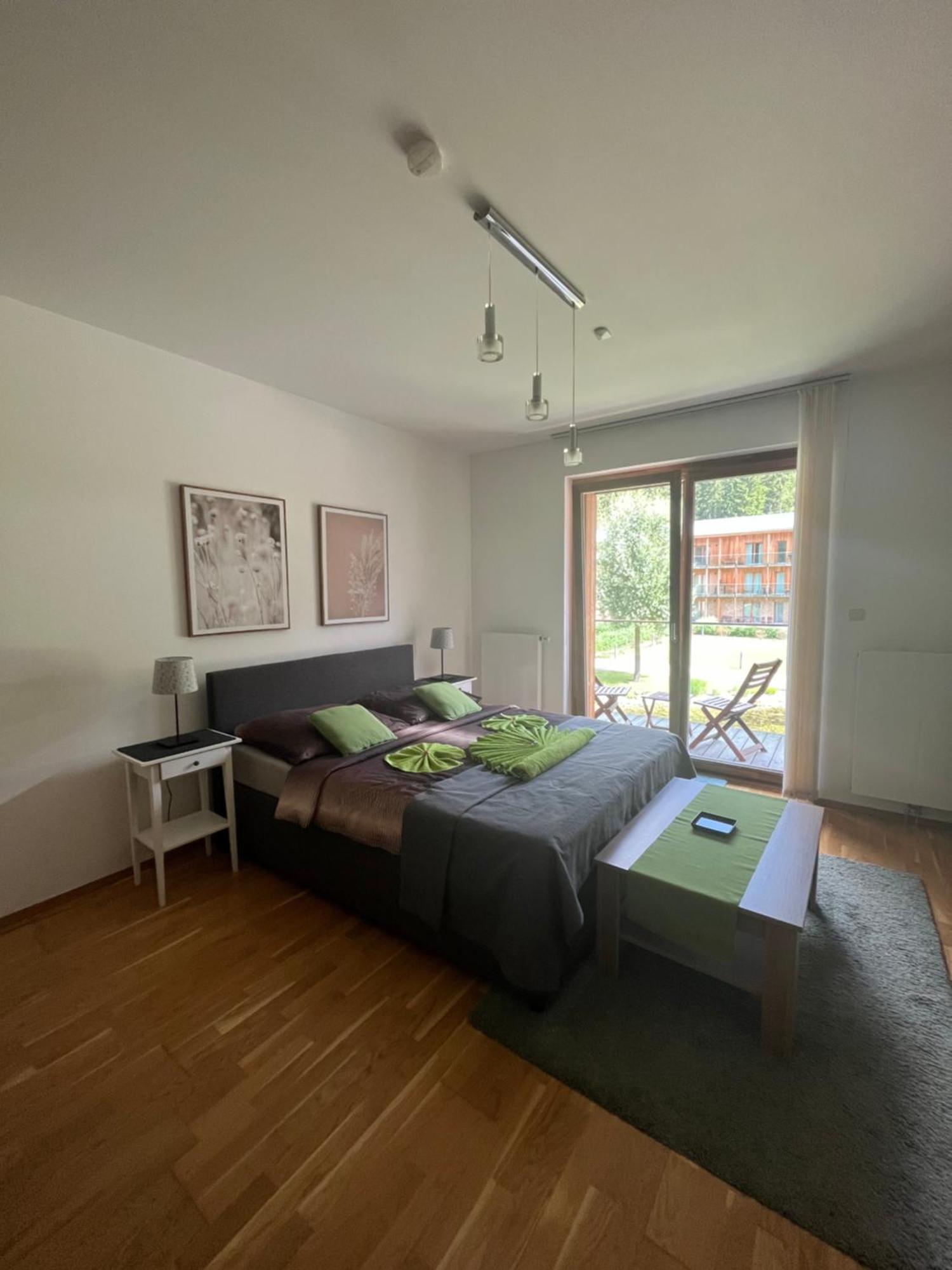 Apartman Špindlerŭv Mlýn 外观 照片