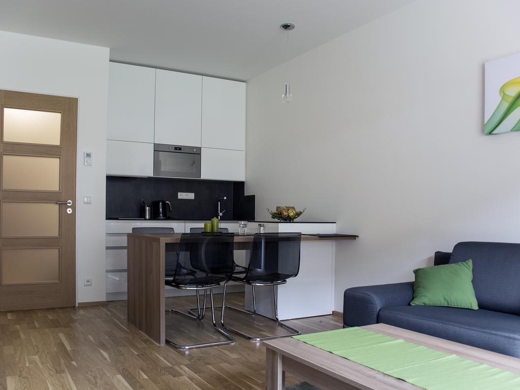 Apartman Špindlerŭv Mlýn 外观 照片