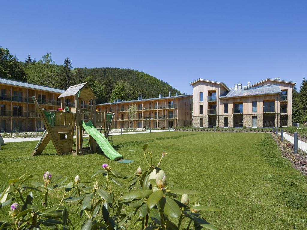 Apartman Špindlerŭv Mlýn 外观 照片
