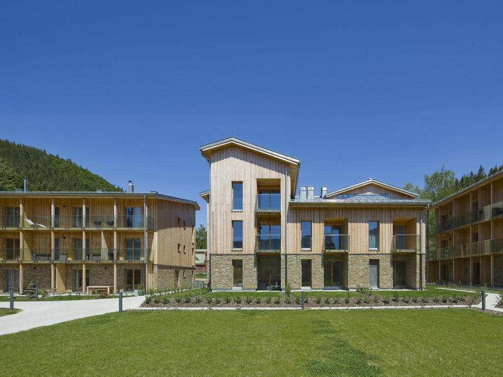 Apartman Špindlerŭv Mlýn 外观 照片
