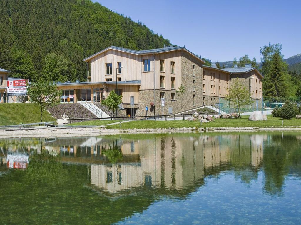 Apartman Špindlerŭv Mlýn 外观 照片