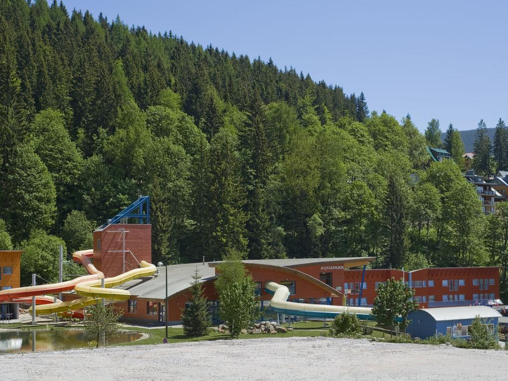 Apartman Špindlerŭv Mlýn 外观 照片
