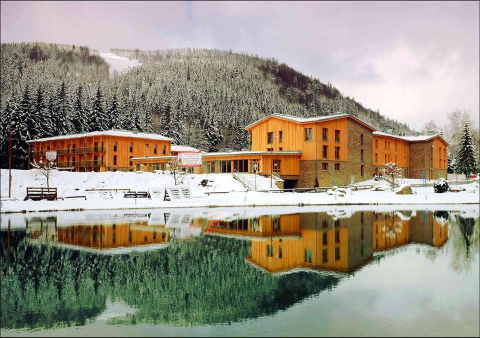 Apartman Špindlerŭv Mlýn 外观 照片
